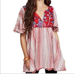 Free people dress/top